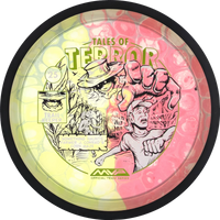 Bursprak Farver Proton James Conrad 2025 Halloween Trail