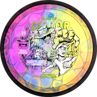 Bursprak Farver Proton James Conrad 2025 Halloween Trail