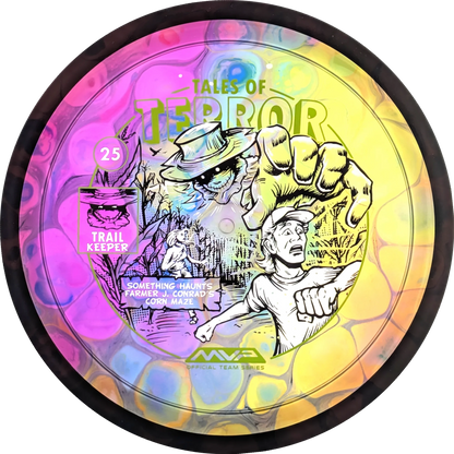 Bursprak Farver Proton James Conrad 2025 Halloween Trail