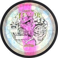 Bursprak Farver Proton James Conrad 2025 Halloween Trail