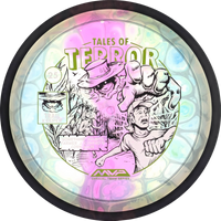 Bursprak Farver Proton James Conrad 2025 Halloween Trail