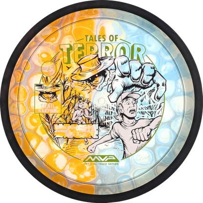 Bursprak Farver Proton James Conrad 2025 Halloween Trail