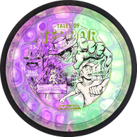 Bursprak Farver Proton James Conrad 2025 Halloween Trail