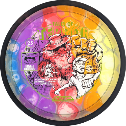 Bursprak Farver Proton James Conrad 2025 Halloween Trail