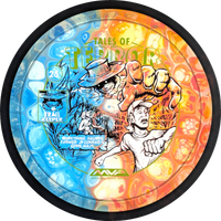 Bursprak Farver Proton James Conrad 2025 Halloween Trail