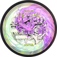 Bursprak Farver Proton James Conrad 2025 Halloween Trail