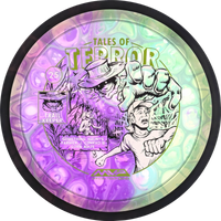 Bursprak Farver Proton James Conrad 2025 Halloween Trail