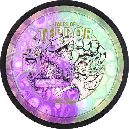 Bursprak Farver Proton James Conrad 2025 Halloween Trail