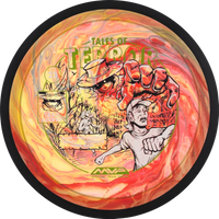 Bursprak Farver Proton James Conrad 2025 Halloween Trail