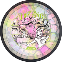 Bursprak Farver Proton James Conrad 2025 Halloween Trail