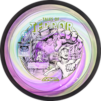 Bursprak Farver Proton James Conrad 2025 Halloween Trail