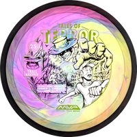 Bursprak Farver Proton James Conrad 2025 Halloween Trail