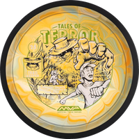 Bursprak Farver Proton James Conrad 2025 Halloween Trail