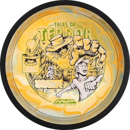 Bursprak Farver Proton James Conrad 2025 Halloween Trail