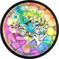Bursprak Farver Proton James Conrad 2025 Halloween Trail