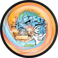 Bursprak Farver Proton James Conrad 2025 Halloween Trail