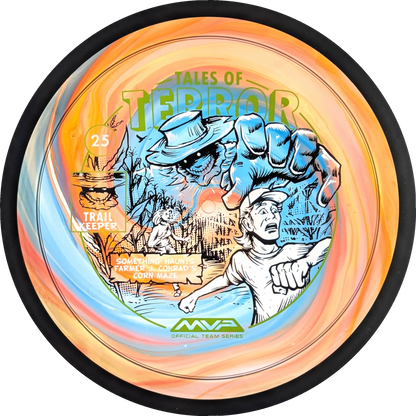 Bursprak Farver Proton James Conrad 2025 Halloween Trail