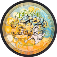 Bursprak Farver Proton James Conrad 2025 Halloween Trail