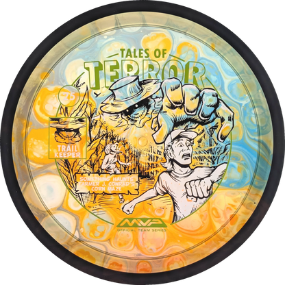 Bursprak Farver Proton James Conrad 2025 Halloween Trail