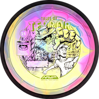 Bursprak Farver Proton James Conrad 2025 Halloween Trail
