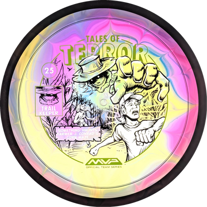 Bursprak Farver Proton James Conrad 2025 Halloween Trail