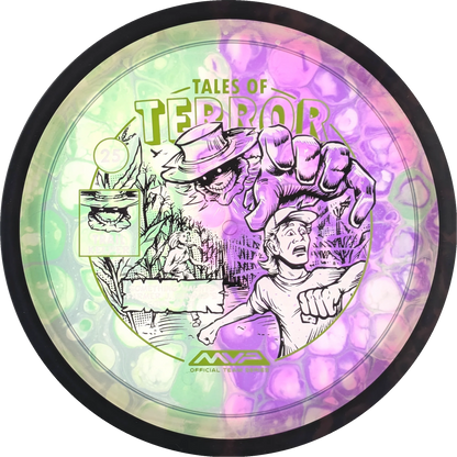 Bursprak Farver Proton James Conrad 2025 Halloween Trail