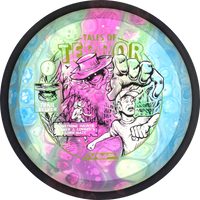 Bursprak Farver Proton James Conrad 2025 Halloween Trail