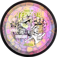 Bursprak Farver Proton James Conrad 2025 Halloween Trail