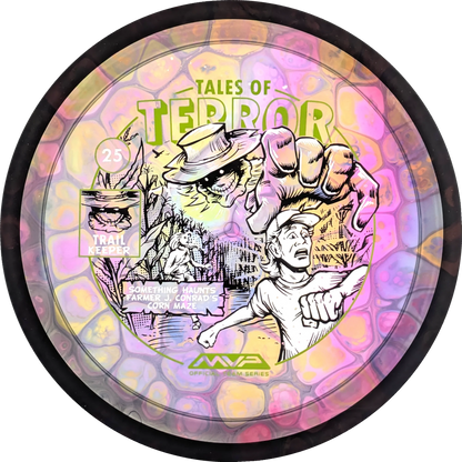 Bursprak Farver Proton James Conrad 2025 Halloween Trail