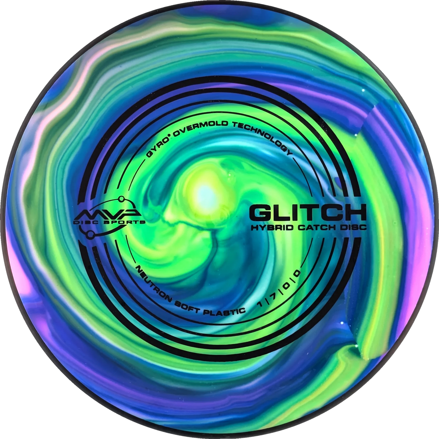 Bursprak Farver Soft Neutron Glitch