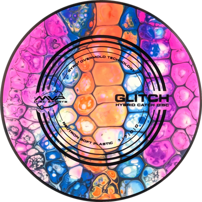 Bursprak Farver Soft Neutron Glitch