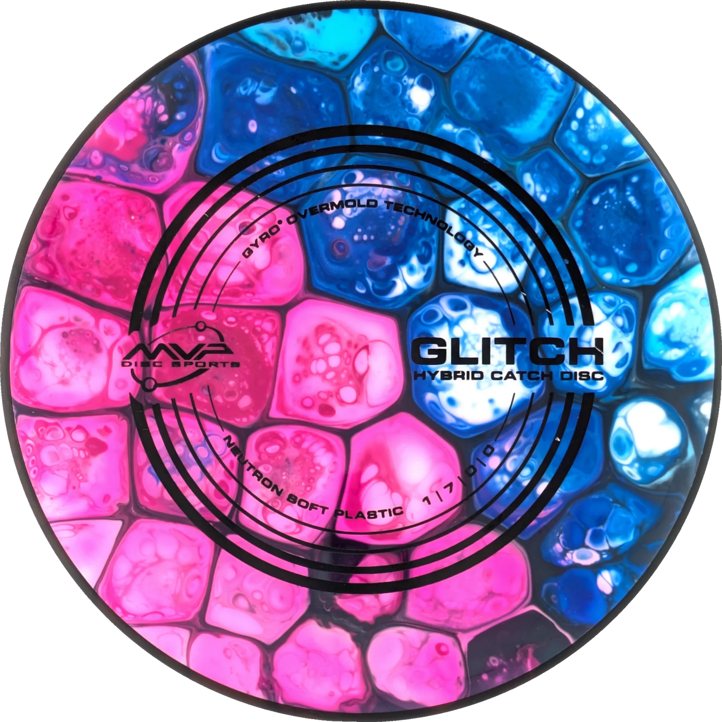 Bursprak Farver Soft Neutron Glitch