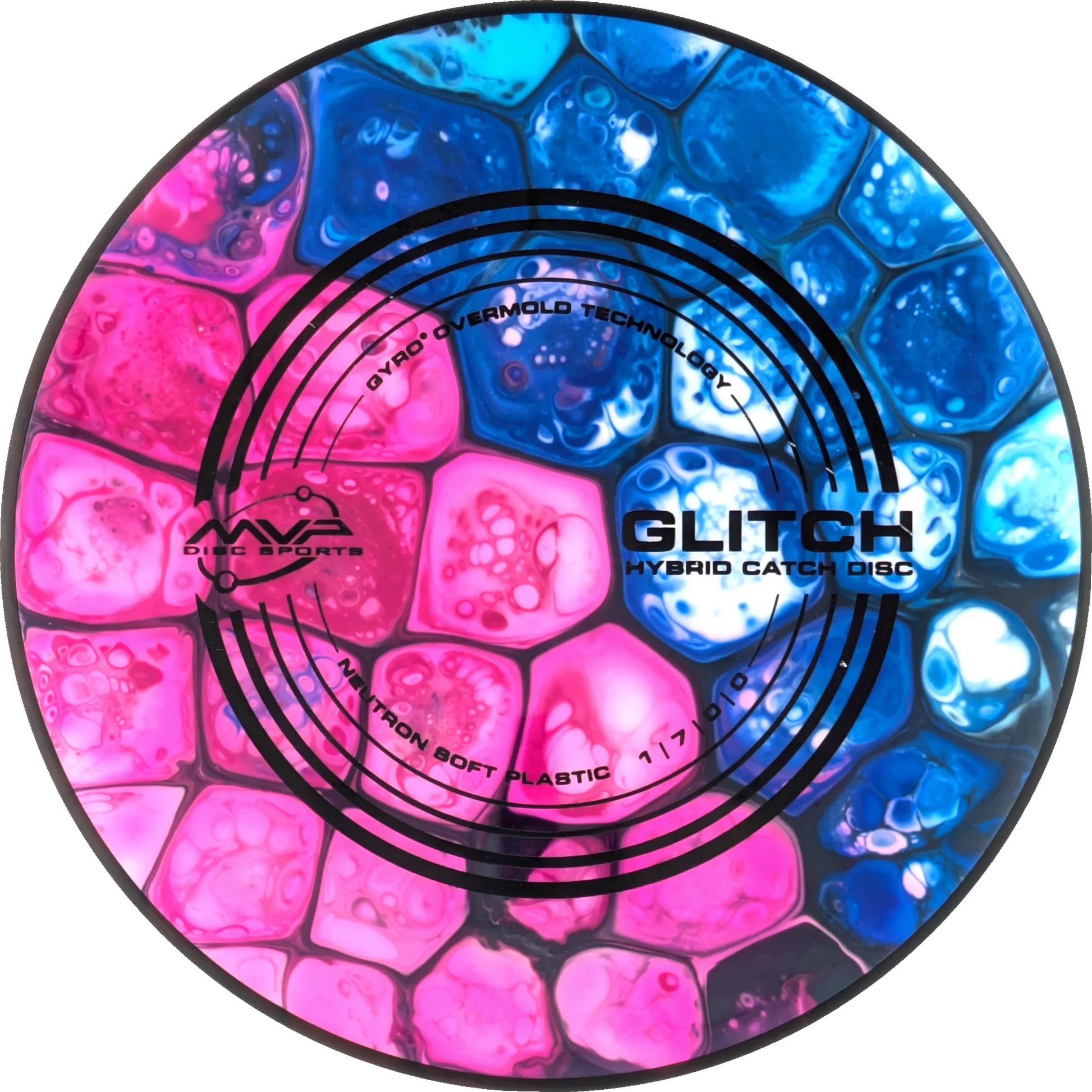 Bursprak Farver Soft Neutron Glitch