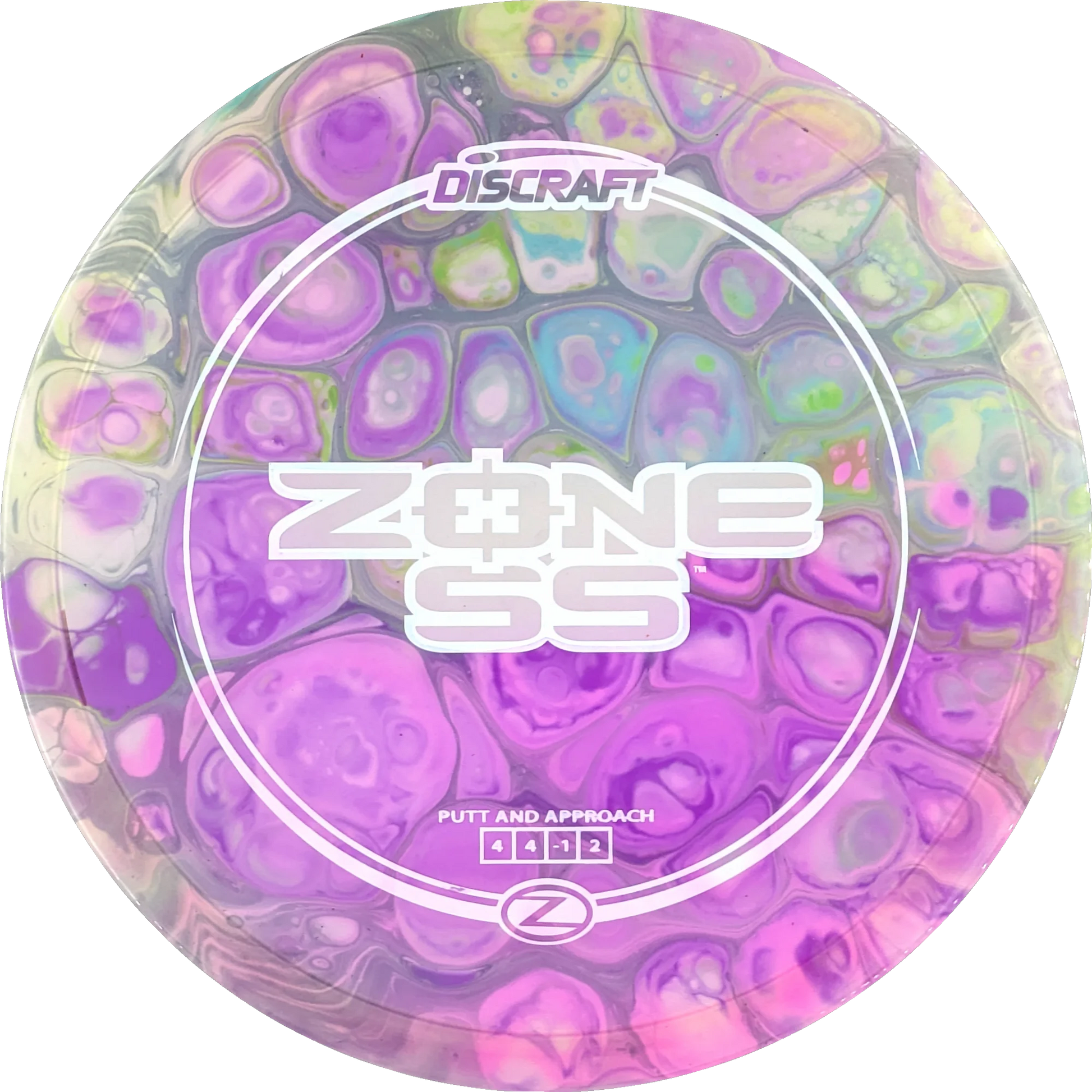 Bursprak Farver Z-Line Zone SS