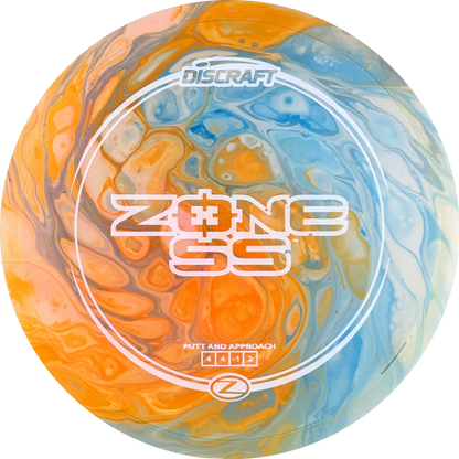 Bursprak Farver Z-Line Zone SS