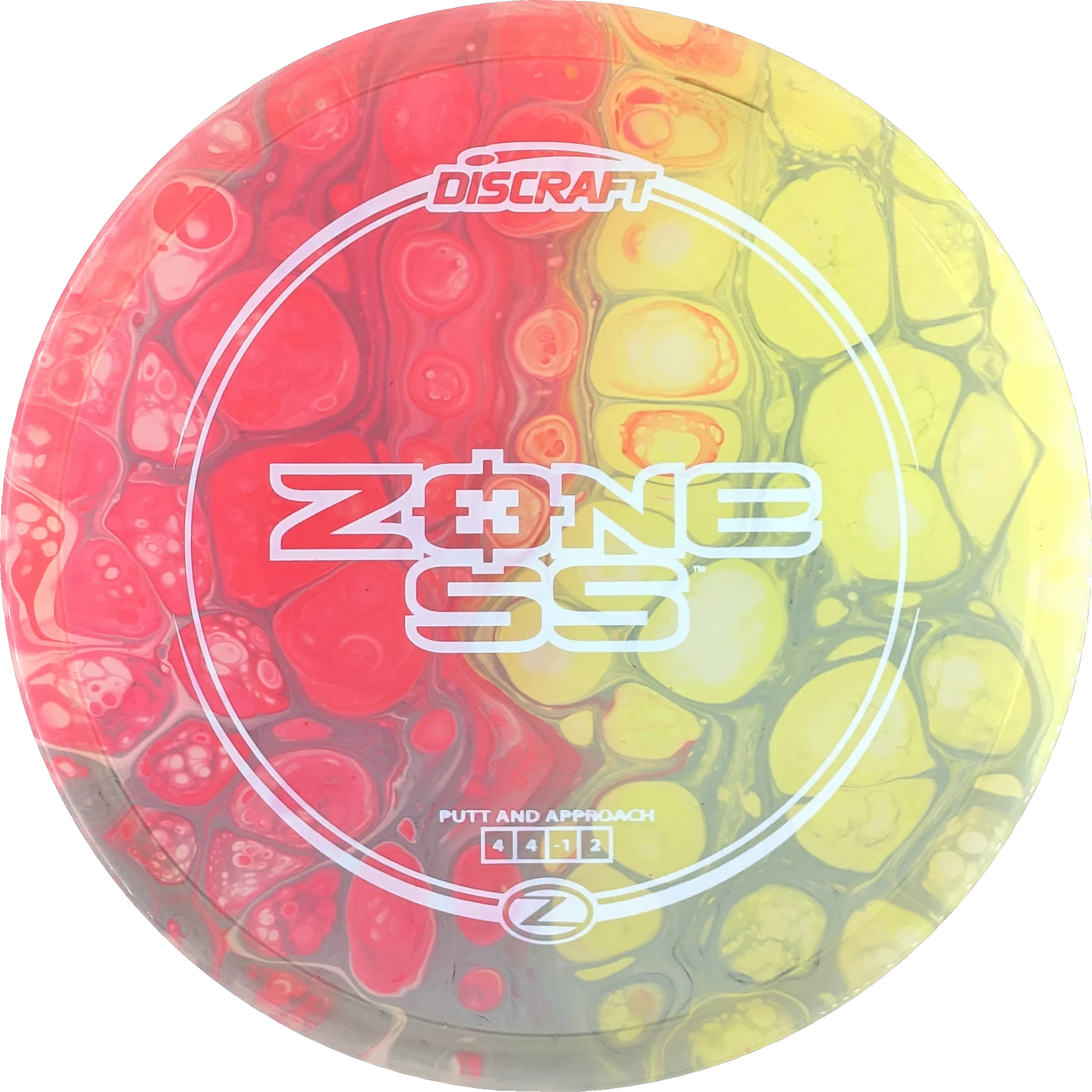 Bursprak Farver Z-Line Zone SS