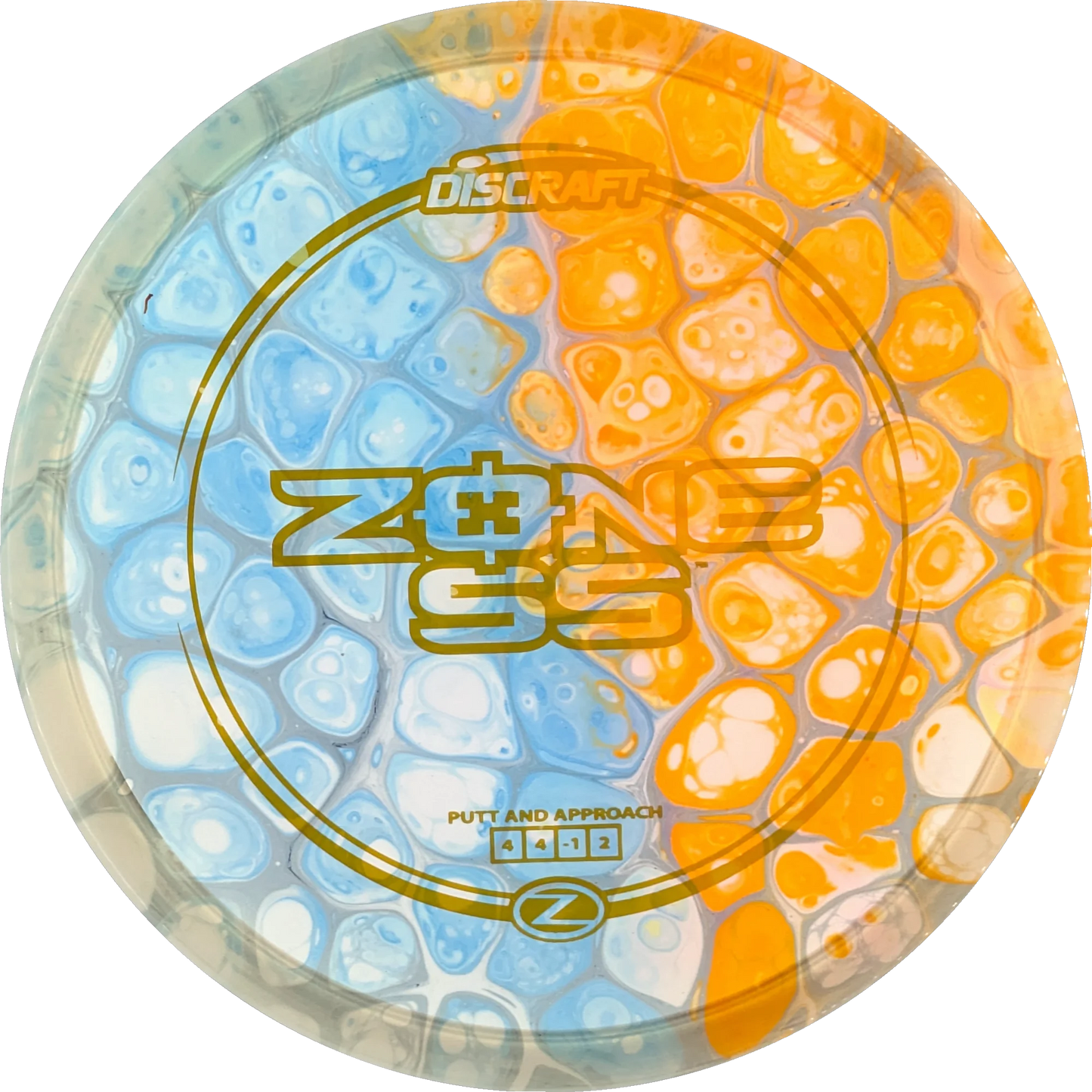 Bursprak Farver Z-Line Zone SS