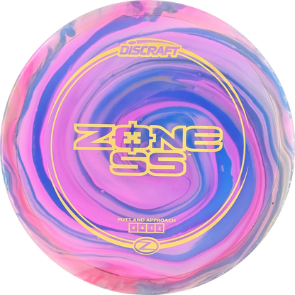 Bursprak Farver Z-Line Zone SS