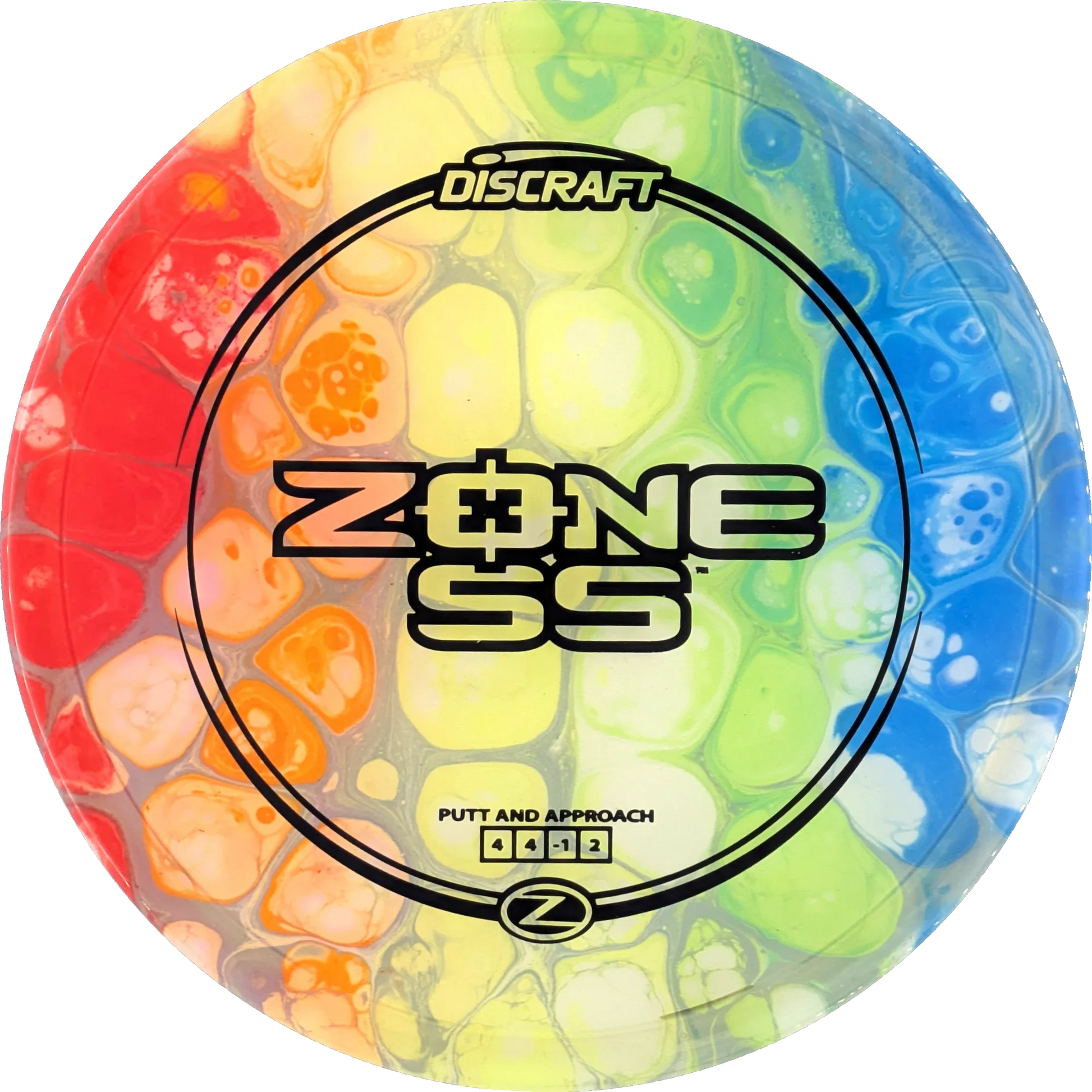 Bursprak Farver Z-Line Zone SS