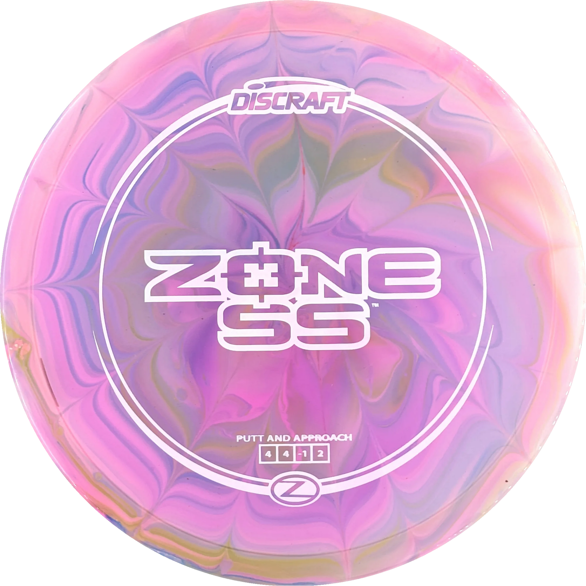 Bursprak Farver Z-Line Zone SS