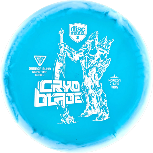 C-Line Horizon MD5 Gannon Buhr Cyro Blade