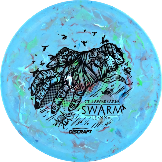 CT Jawbreaker 2025 Ledgestone Swarm