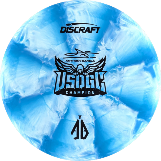 CT Swirl 2025 USDGC Anthony Barela Focus