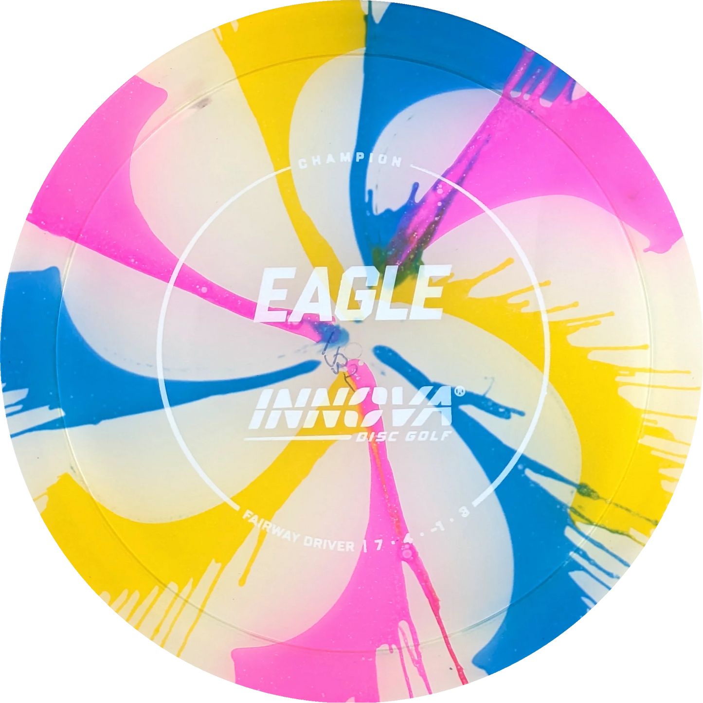 Champion I-Dye Eagle