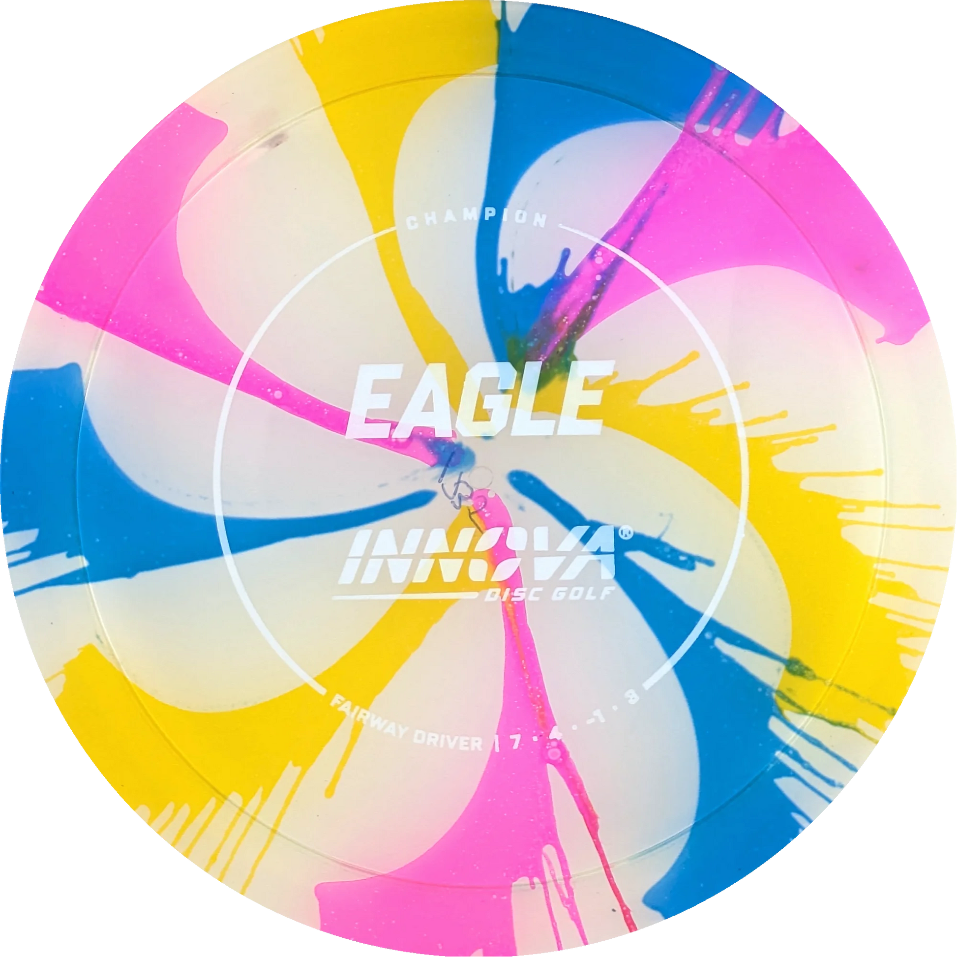 Champion I-Dye Eagle