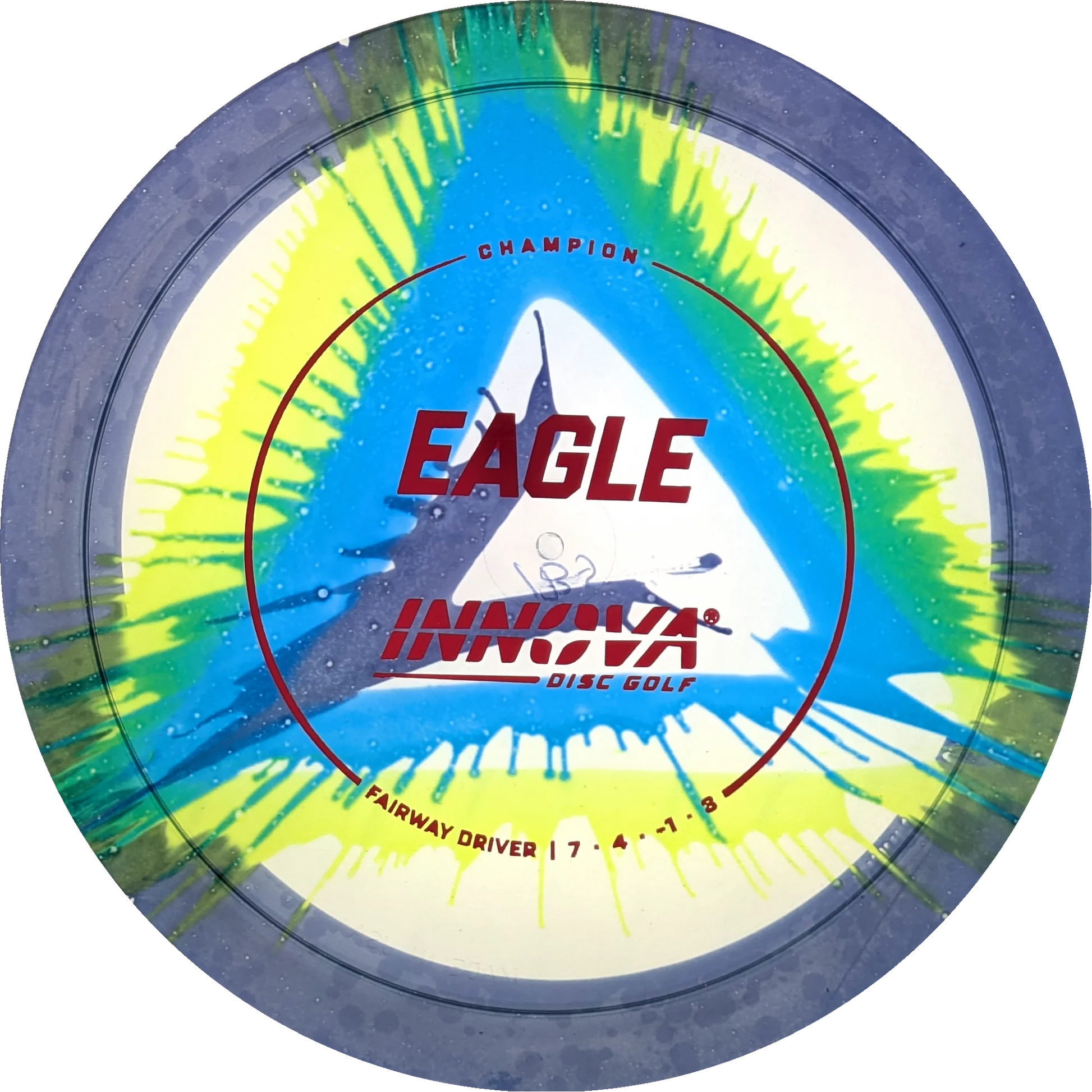 Champion I-Dye Eagle