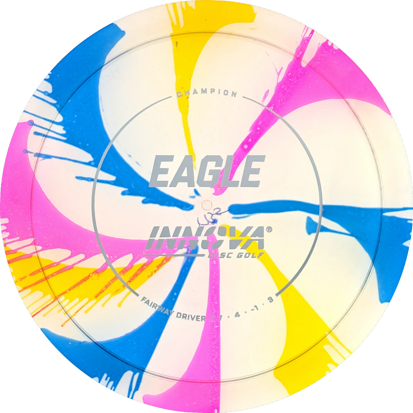 Champion I-Dye Eagle