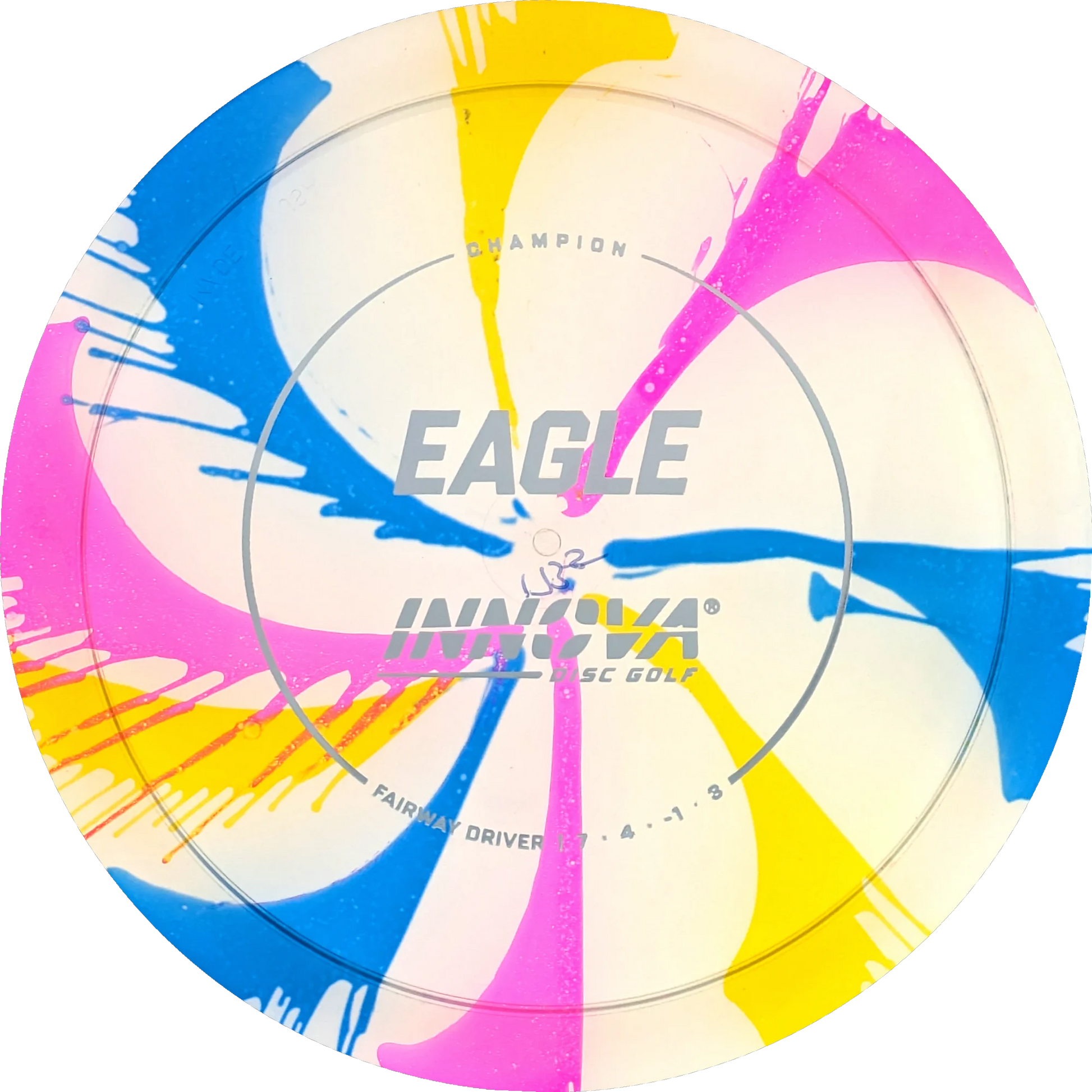 Champion I-Dye Eagle
