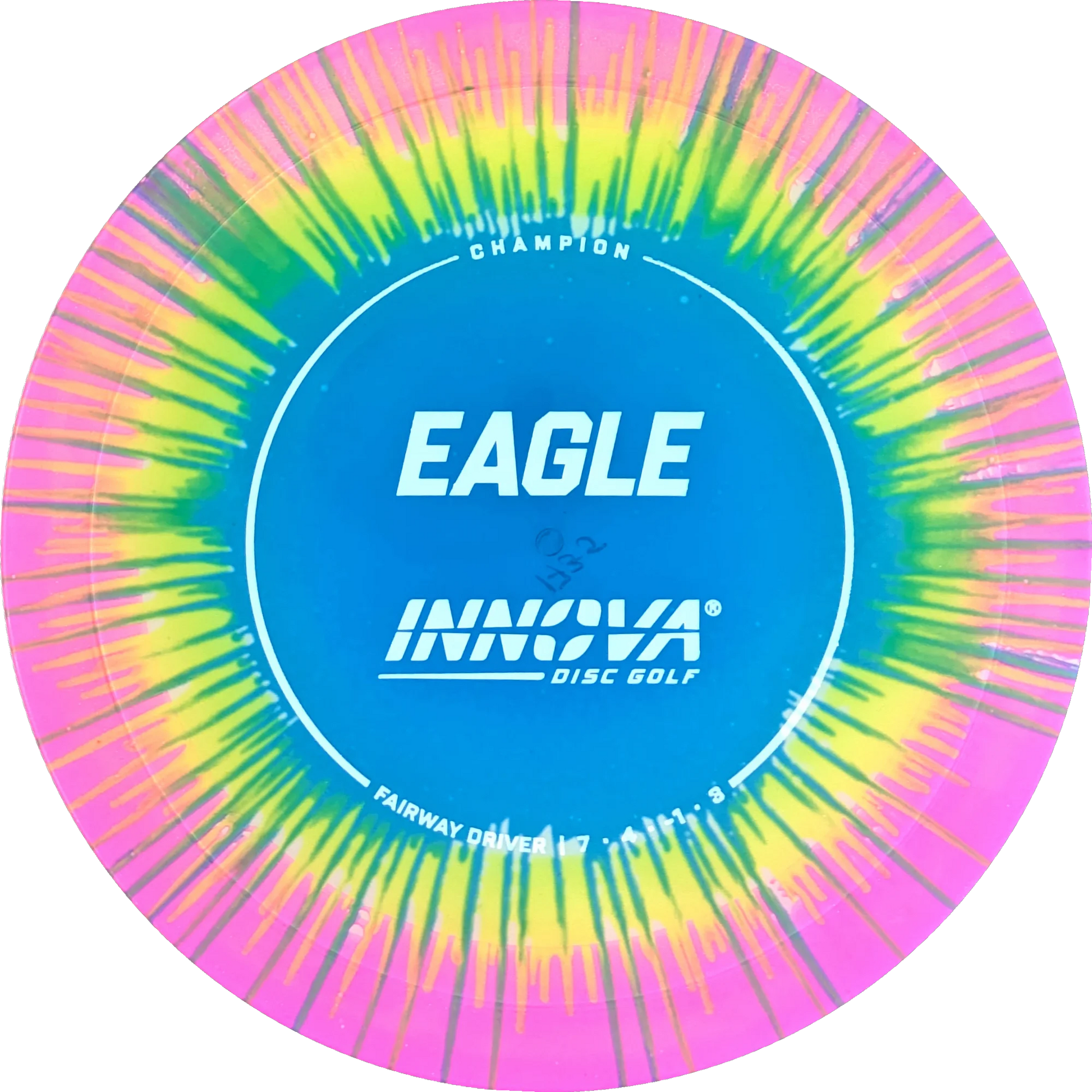 Champion I-Dye Eagle