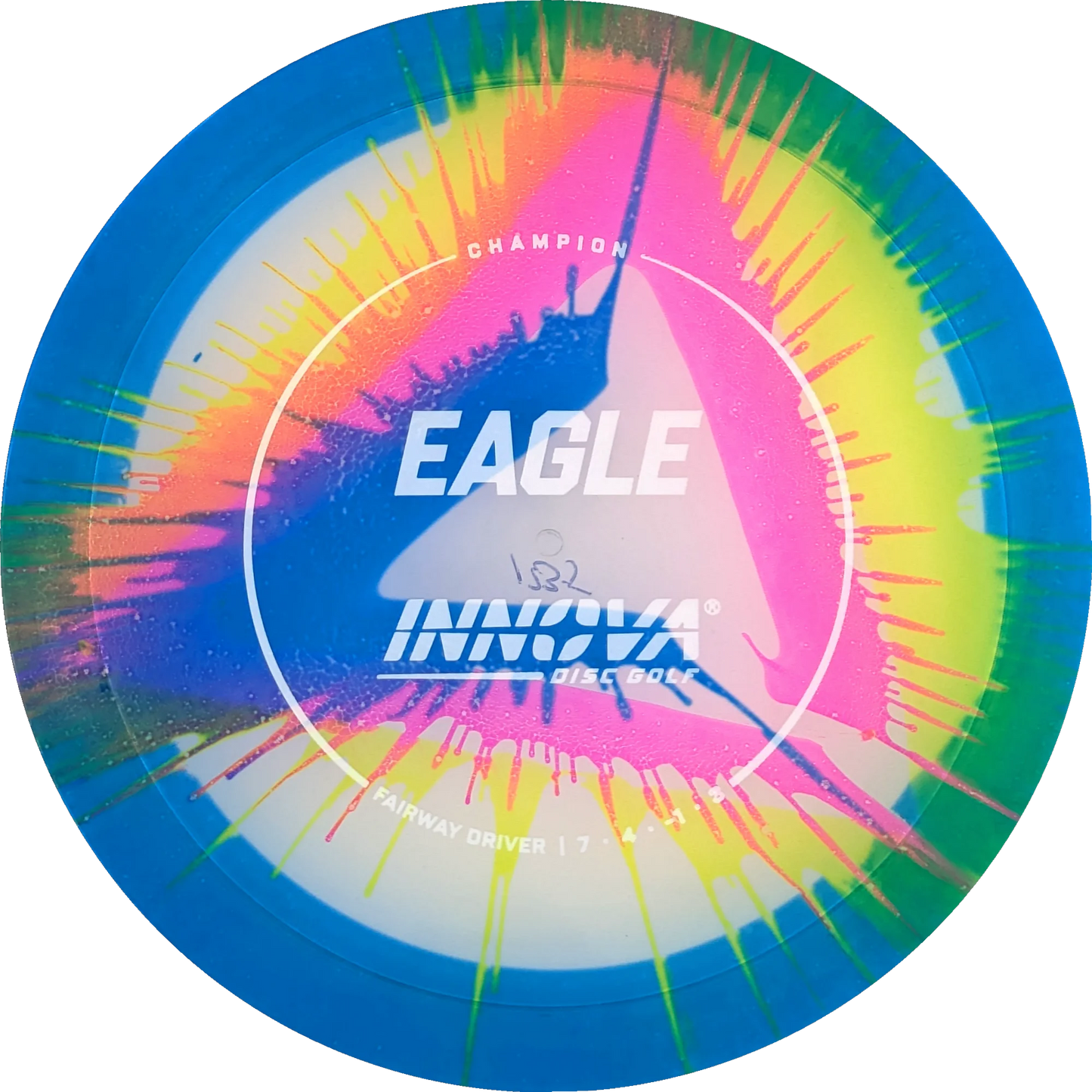 Champion I-Dye Eagle